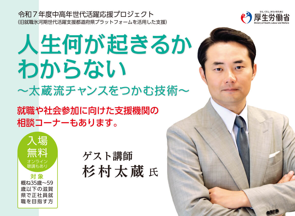 講演会の開催